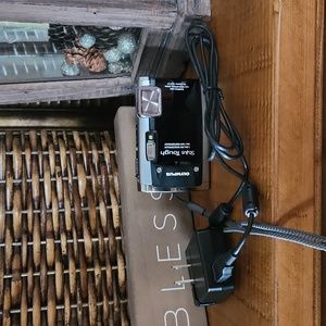 Olympus Stylus TOUGH digital camera